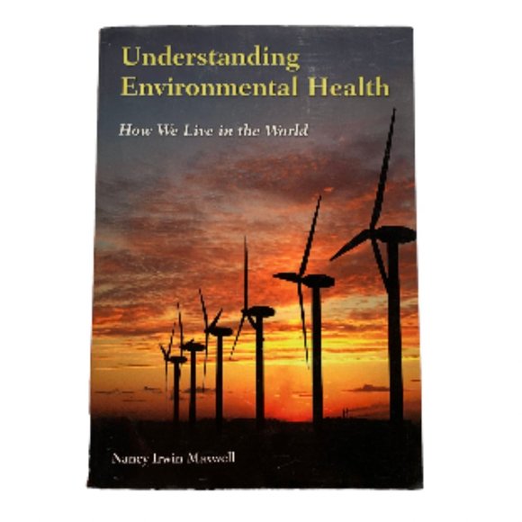 Understanding Environmental Health Textbook - Picture 1 of 3
